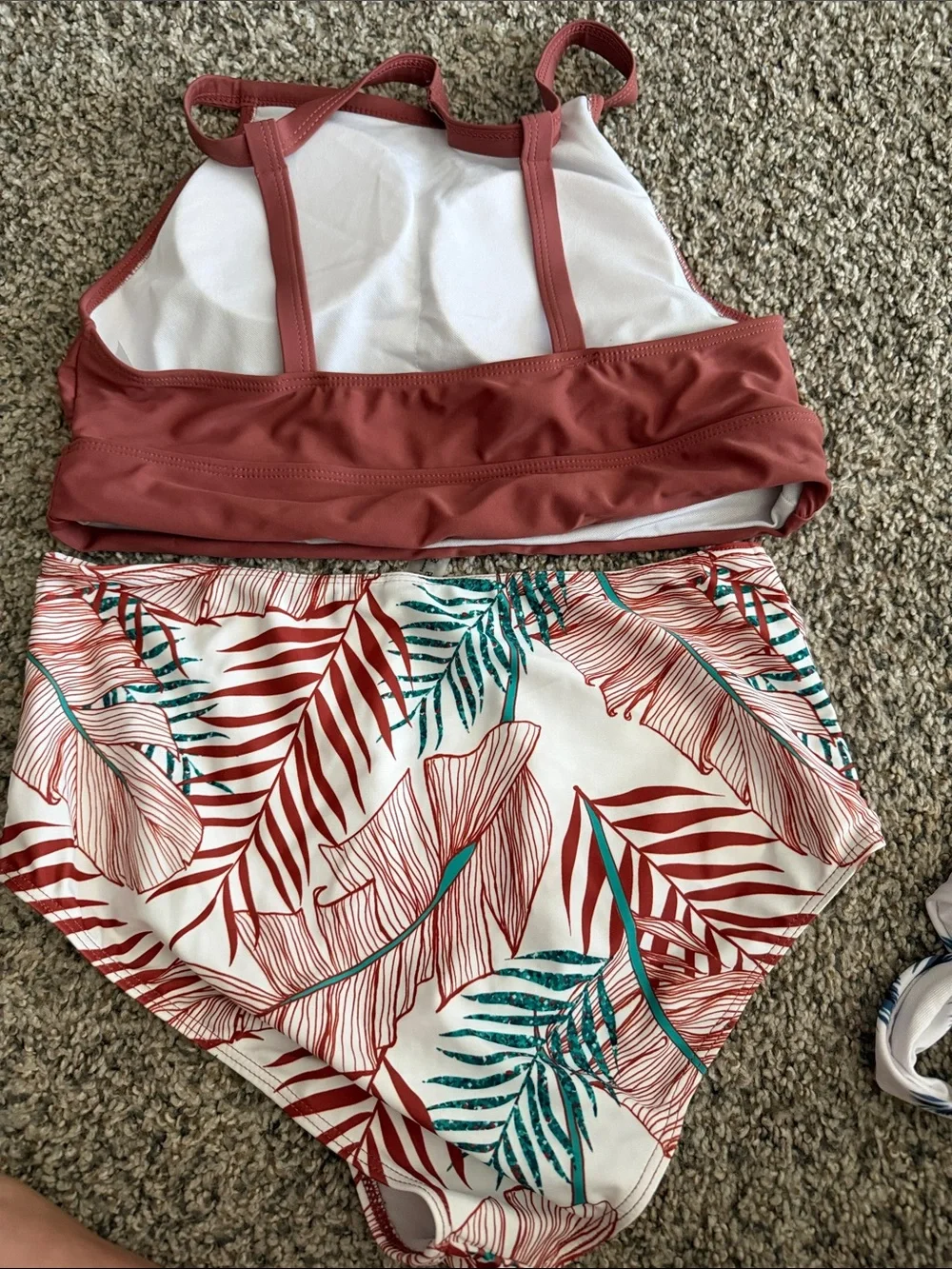 Shein Matching Set & Bottoms - Size L